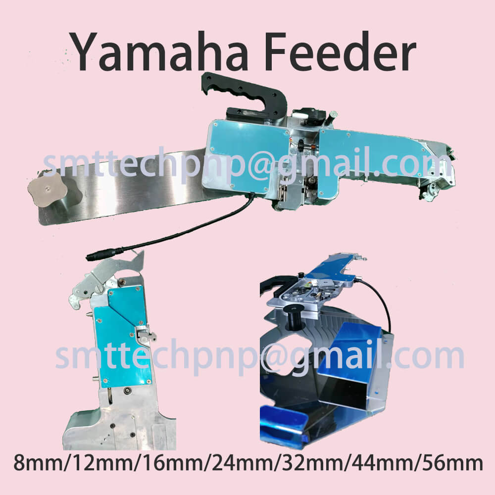 12mm YAMAHA tape Feeder for Chinese HUAWEI chip shooter