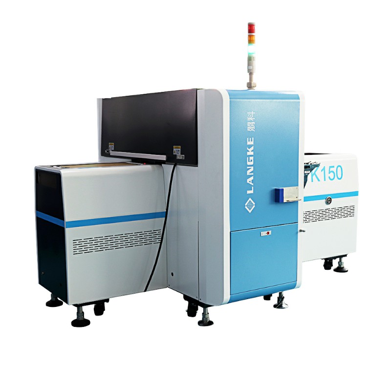 L2 high speed smt pick and place machine for panel light