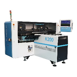 USED L2D SMT led chip mounter pick and place machine for T8