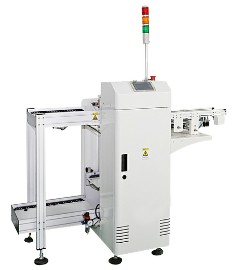 LK-250 pcb automatic unloader machine