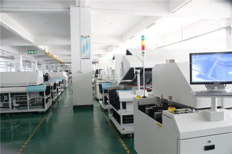 10 zones Chinese smt lead free reflow oven