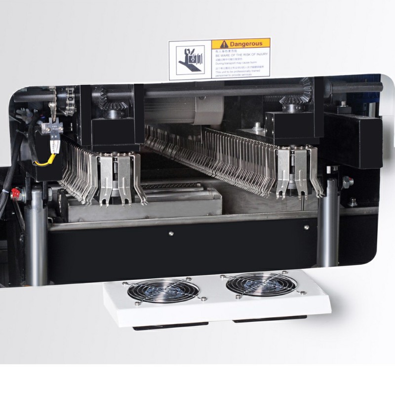 Automatic Lead Free Soldering Wave Machine for DIP Assembly Line