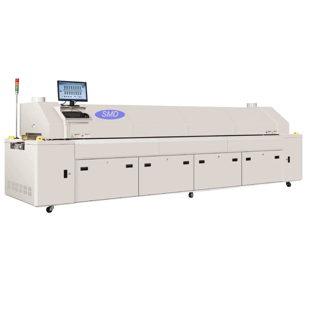 high end smd reflow oven machine for the PCBA soldering