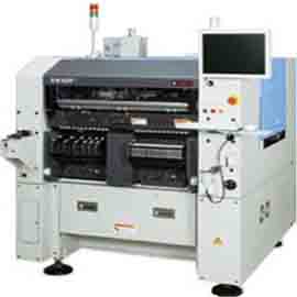 Yamaha YS12F chip pick and place mounter in China