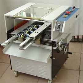 Automatic PCB lead foot component cutting machine