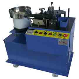 Triode automatic molding forming machine SMD-909A