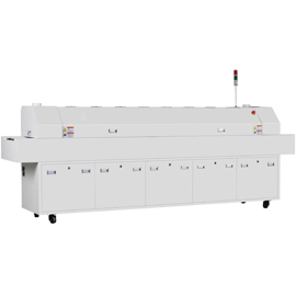 PID control SMD lead free reflow oven soldering machine supplier