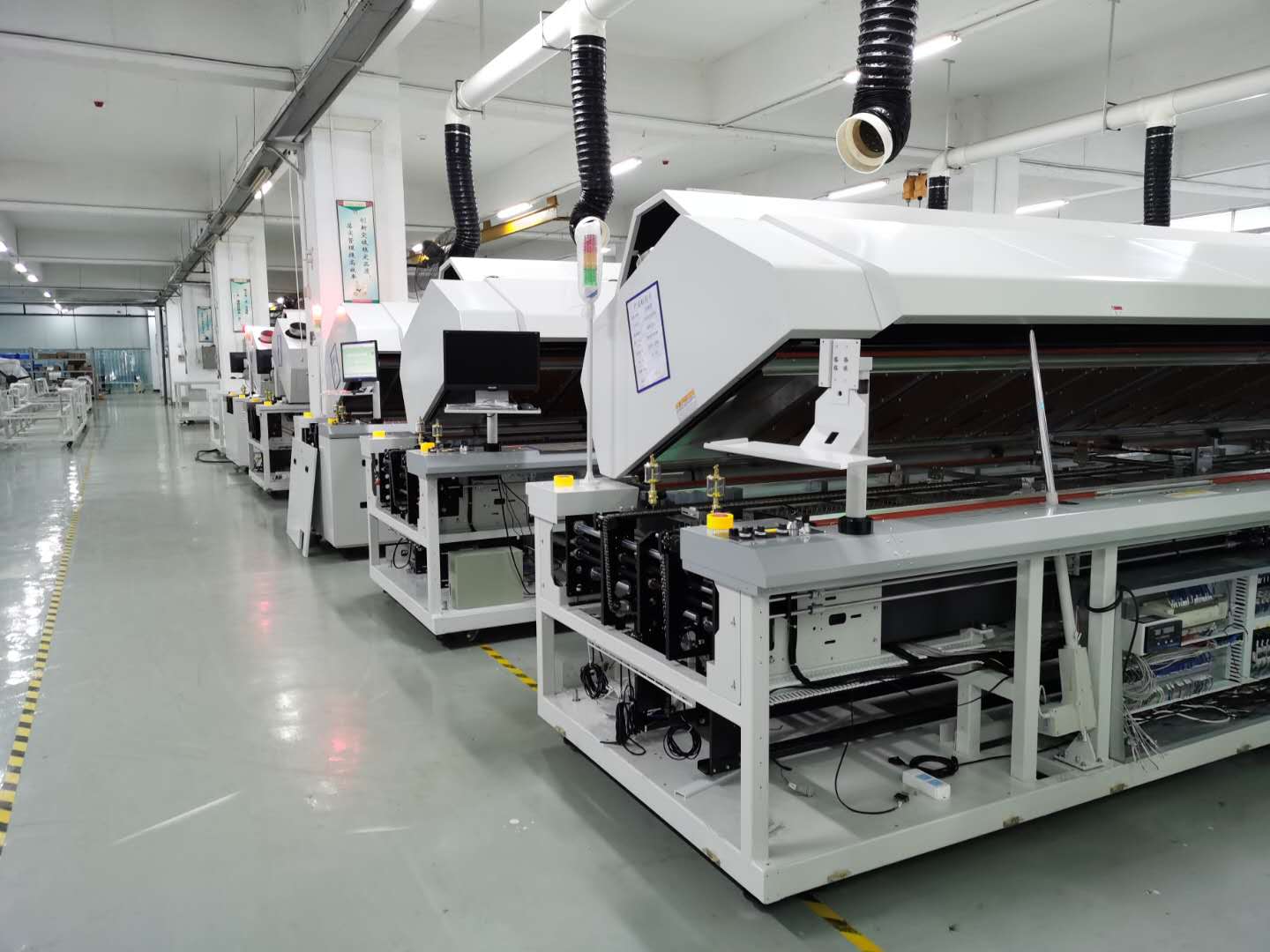 SMD REFLOW OVEN