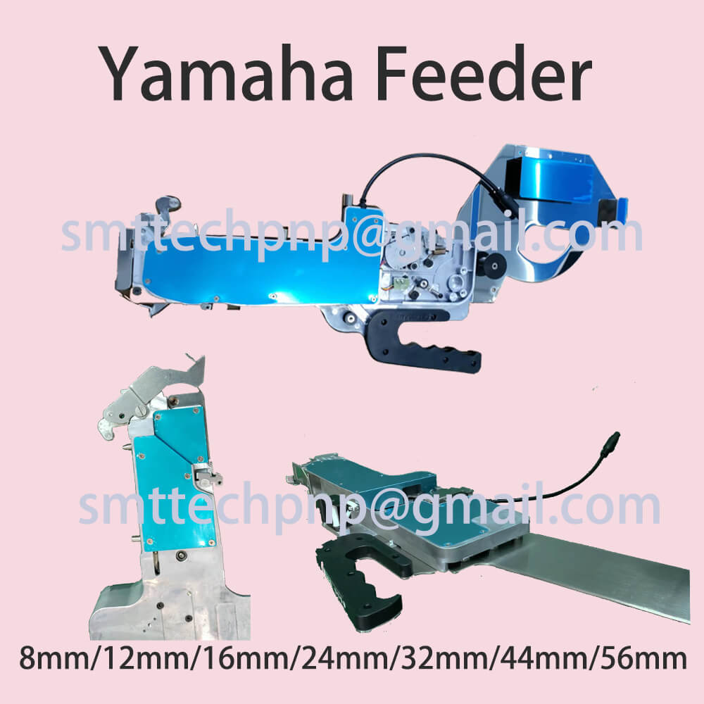 Yamaha tape feeders for Huawei pick and place machine